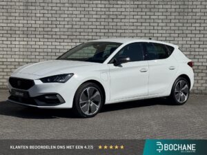 SEAT Leon JZV-58-N financial lease – Leaseprijzen.nl – afbeelding 1