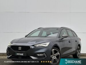 SEAT Leon K-584-KP financial lease – Leaseprijzen.nl – afbeelding 1