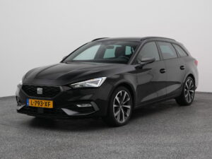 SEAT Leon L-793-XF financial lease – Leaseprijzen.nl – afbeelding 1