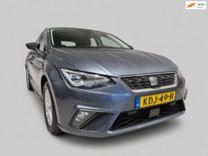 Seat IBIZA  financial lease – Leaseprijzen.nl – afbeelding 1