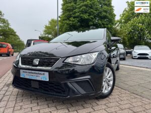Seat Ibiza  financial lease – Leaseprijzen.nl – afbeelding 1