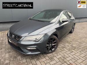 Seat Leon  financial lease – Leaseprijzen.nl – afbeelding 1