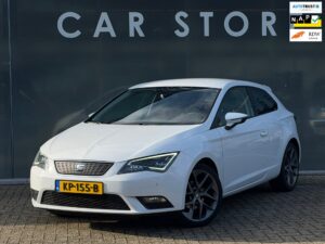 Seat SC Leon  financial lease – Leaseprijzen.nl – afbeelding 1