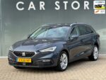 Seat Sportstourer Leon  financial lease – Leaseprijzen.nl – afbeelding 2