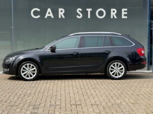 Skoda Combi Octavia  financial lease – Leaseprijzen.nl – afbeelding 2