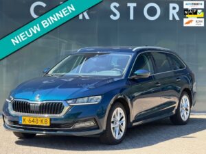 Skoda Combi Octavia  financial lease – Leaseprijzen.nl – afbeelding 2