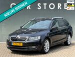 Skoda Combi Octavia  financial lease – Leaseprijzen.nl – afbeelding 1