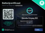 Skoda Enyaq P-252-XX financial lease – Leaseprijzen.nl – afbeelding 2