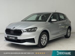 Skoda Fabia N-191-XL financial lease – Leaseprijzen.nl – afbeelding 1