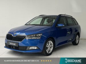Skoda Fabia N-676-ZB financial lease – Leaseprijzen.nl – afbeelding 1