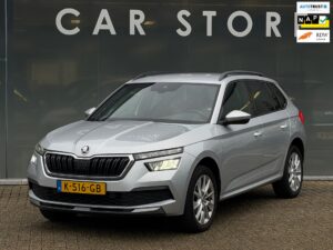 Skoda Kamiq  financial lease – Leaseprijzen.nl – afbeelding 1