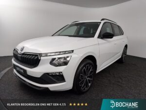 Skoda Kamiq JZK-19-R financial lease – Leaseprijzen.nl – afbeelding 1