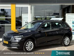 Skoda Kamiq K-215-FF financial lease – Leaseprijzen.nl – afbeelding 1