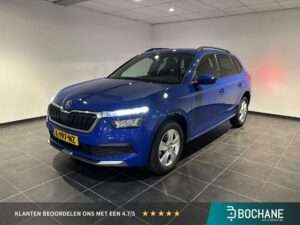 Skoda Kamiq L-197-NZ financial lease – Leaseprijzen.nl – afbeelding 1