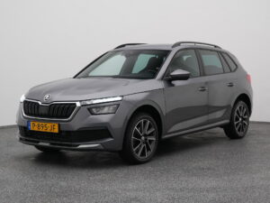 Skoda Kamiq P-895-JF financial lease – Leaseprijzen.nl – afbeelding 1