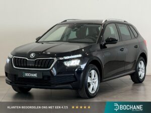 Skoda Kamiq S-803-PP financial lease – Leaseprijzen.nl – afbeelding 1