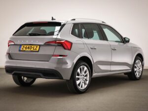 Skoda Kamiq Z-640-LZ financial lease – Leaseprijzen.nl – afbeelding 2