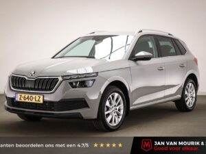 Skoda Kamiq Z-640-LZ financial lease – Leaseprijzen.nl – afbeelding 1