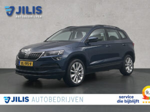Skoda Karoq  financial lease – Leaseprijzen.nl – afbeelding 1