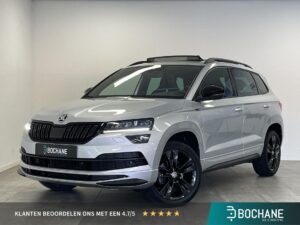 Skoda Karoq H-127-SR financial lease – Leaseprijzen.nl – afbeelding 1