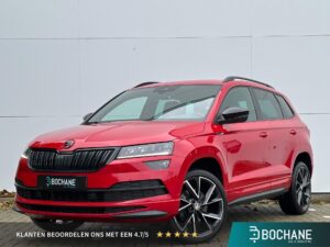Skoda Karoq JDZ-97-B financial lease – Leaseprijzen.nl – afbeelding 1