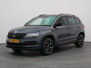 Skoda Karoq K-149-HT financial lease – Leaseprijzen.nl – afbeelding 1