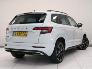 Skoda Karoq L-840-PZ financial lease – Leaseprijzen.nl – afbeelding 2