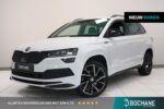 Skoda Karoq L-840-PZ financial lease – Leaseprijzen.nl – afbeelding 1