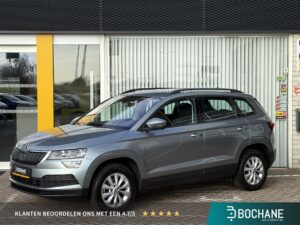 Skoda Karoq N-173-VF financial lease – Leaseprijzen.nl – afbeelding 1
