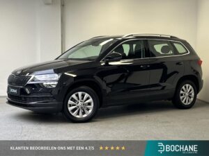 Skoda Karoq N-221-TN financial lease – Leaseprijzen.nl – afbeelding 1