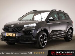 Skoda Karoq P-324-RL financial lease – Leaseprijzen.nl – afbeelding 1