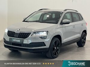 Skoda Karoq ZH-451-L financial lease – Leaseprijzen.nl – afbeelding 1