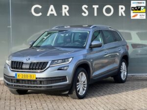 Skoda Kodiaq  financial lease – Leaseprijzen.nl – afbeelding 2