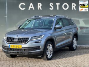Skoda Kodiaq  financial lease – Leaseprijzen.nl – afbeelding 1