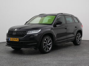 Skoda Kodiaq K-529-PS financial lease – Leaseprijzen.nl – afbeelding 1