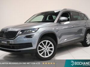 Skoda Kodiaq K-618-TN financial lease – Leaseprijzen.nl – afbeelding 1