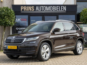 Skoda Kodiaq K261PV financial lease – Leaseprijzen.nl – afbeelding 1