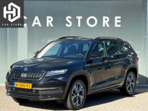 Skoda Kodiaq K580VS financial lease – Leaseprijzen.nl – afbeelding 2