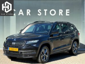 Skoda Kodiaq K580VS financial lease – Leaseprijzen.nl – afbeelding 1