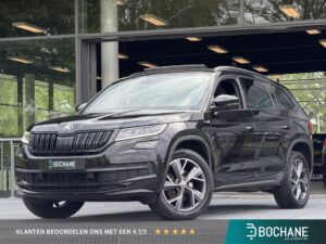 Skoda Kodiaq L-723-LS financial lease – Leaseprijzen.nl – afbeelding 1
