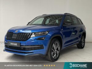 Skoda Kodiaq N-991-KB financial lease – Leaseprijzen.nl – afbeelding 1