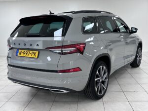 Skoda Kodiaq N-997-PK financial lease – Leaseprijzen.nl – afbeelding 2