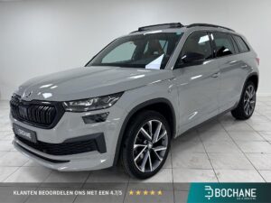 Skoda Kodiaq N-997-PK financial lease – Leaseprijzen.nl – afbeelding 1