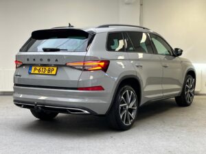 Skoda Kodiaq P-613-BP financial lease – Leaseprijzen.nl – afbeelding 2