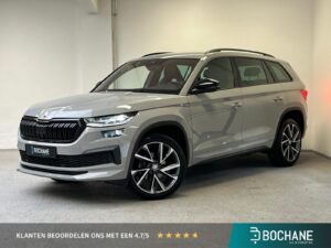 Skoda Kodiaq P-613-BP financial lease – Leaseprijzen.nl – afbeelding 1