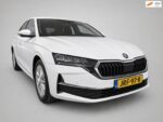 Skoda OCTAVIA  financial lease – Leaseprijzen.nl – afbeelding 1