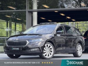Skoda Octavia J-090-ST financial lease – Leaseprijzen.nl – afbeelding 1