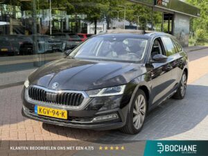Skoda Octavia KGV-94-K financial lease – Leaseprijzen.nl – afbeelding 1
