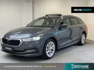 Skoda Octavia P-524-BJ financial lease – Leaseprijzen.nl – afbeelding 1