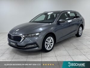 Skoda Octavia S-055-LN financial lease – Leaseprijzen.nl – afbeelding 1